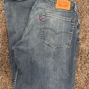Levi’s 514 men’s 36 x 32